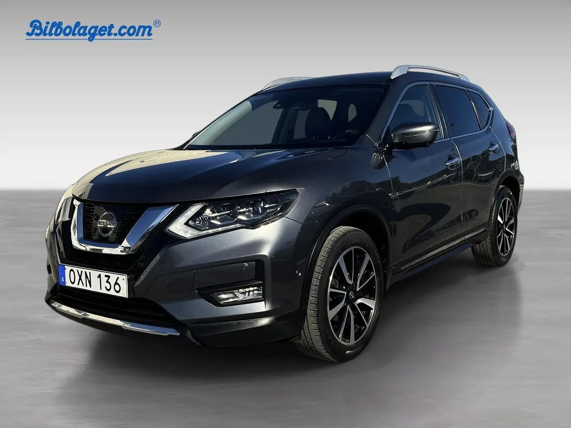 Nissan X-Trail 2018
