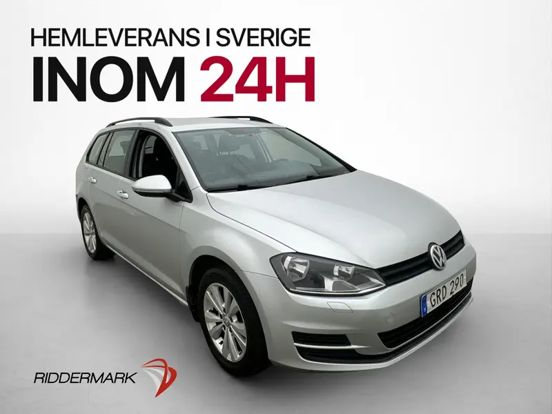 Volkswagen Golf 2015