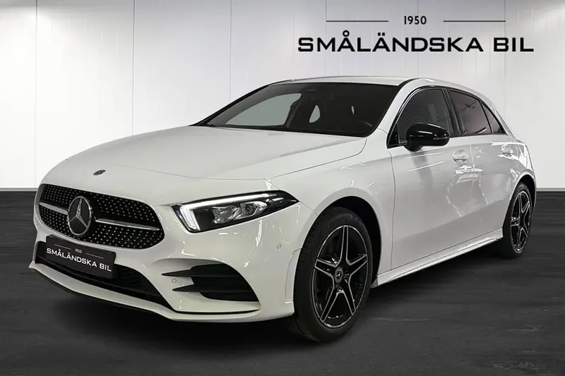 Mercedes-Benz A-Klass 2023