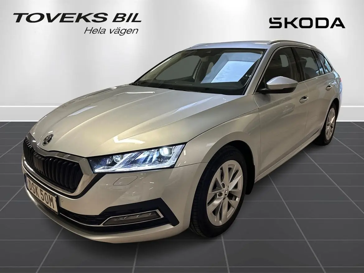 Skoda Octavia 2024