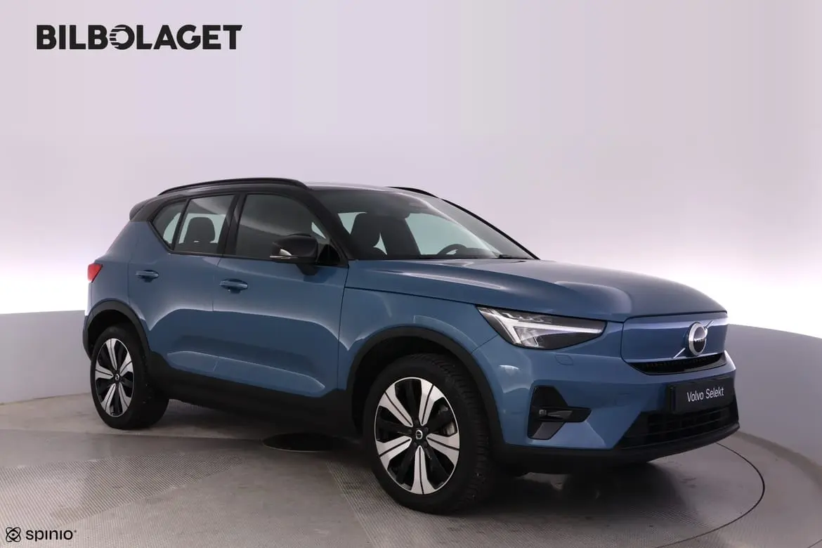 Volvo XC40 2023