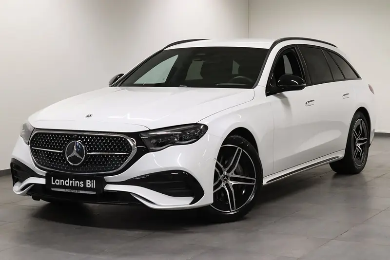 Mercedes-Benz E-Klass 2025