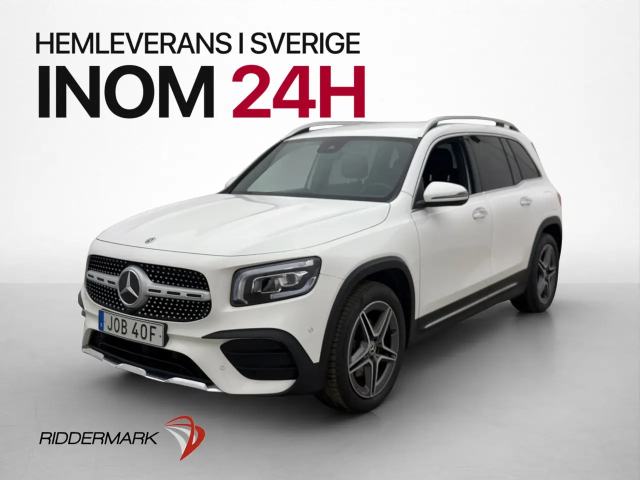 Mercedes-Benz GLB 2021