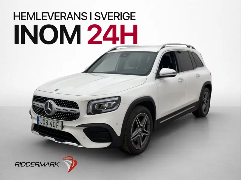 Mercedes-Benz GLB 2021