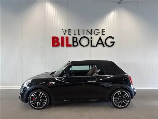 MINI Convertible 2018