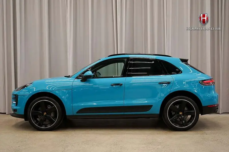 Porsche Macan 2019