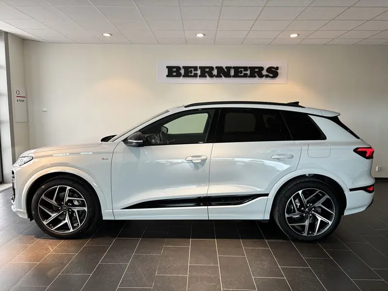 Audi Q6 e-tron 2027