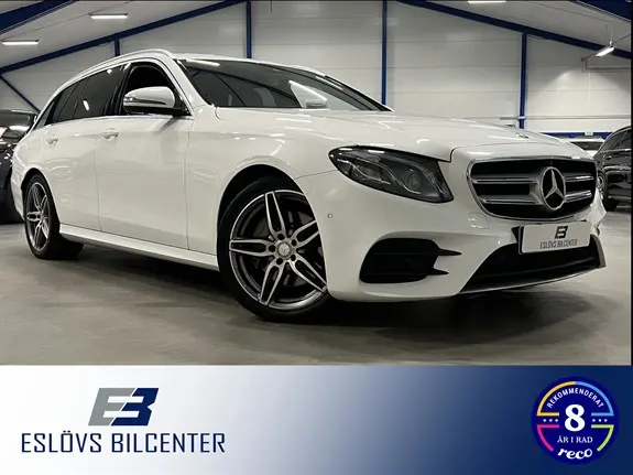 Mercedes-Benz E-Klass 2019
