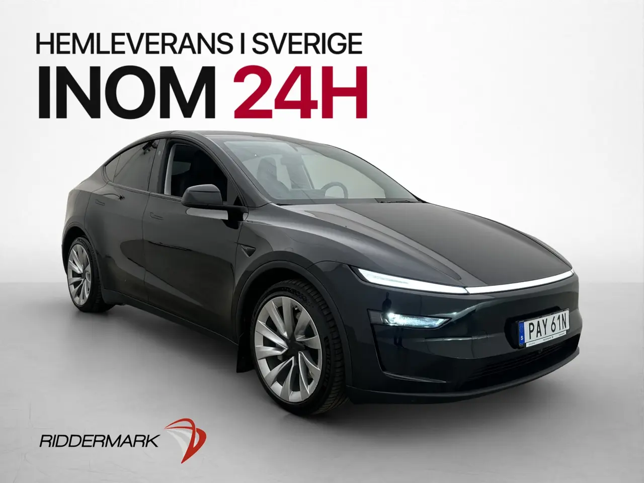 Tesla Model Y 2025