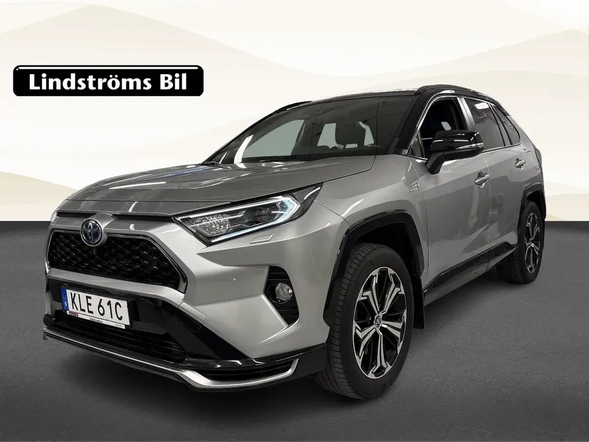 Toyota RAV4 2021