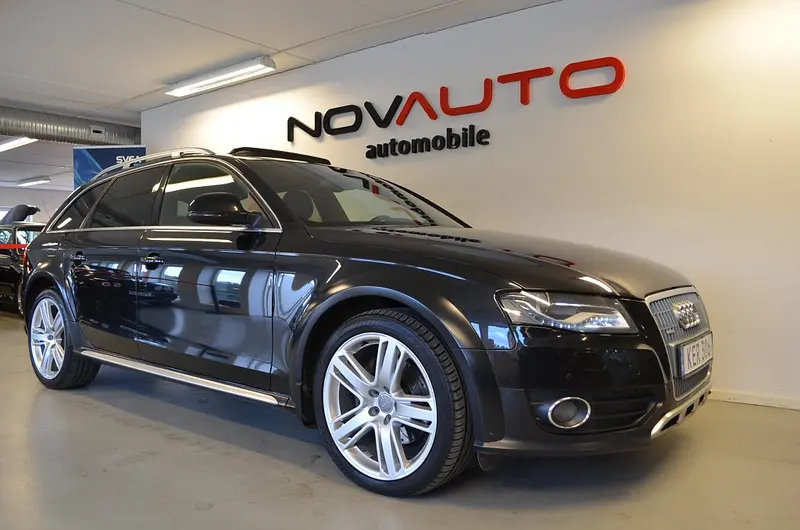 Audi A4 2010