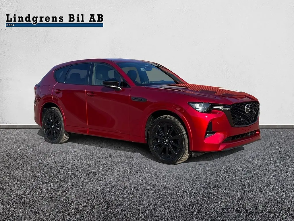 Mazda CX-60 2026