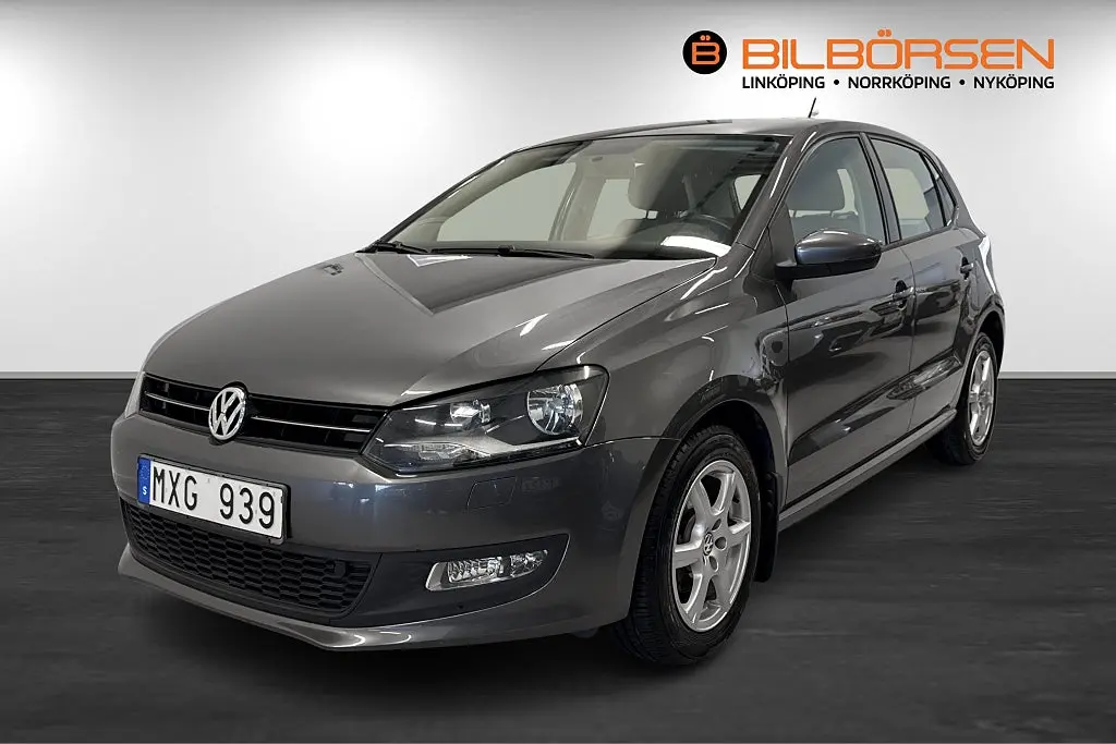 Volkswagen Polo 2012