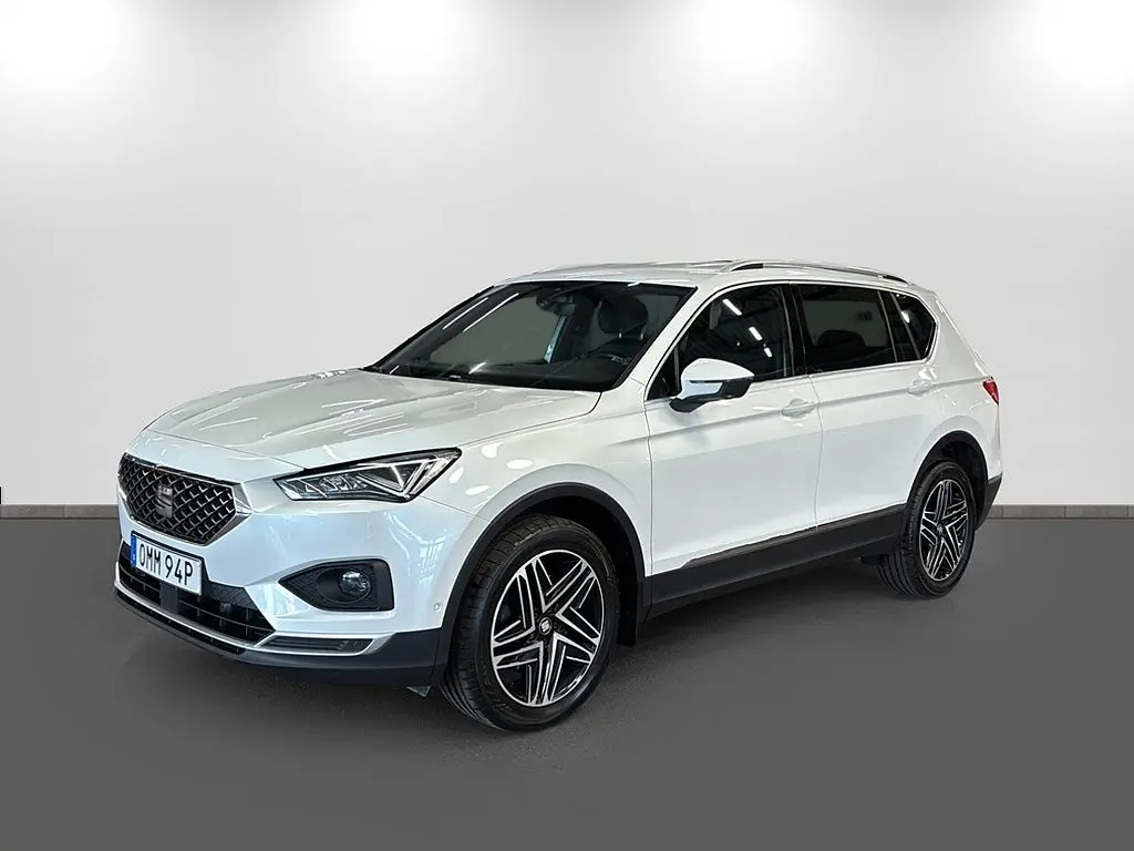 SEAT Tarraco 2019