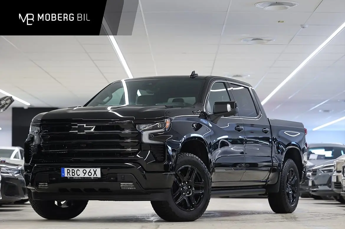 Chevrolet Silverado 2025