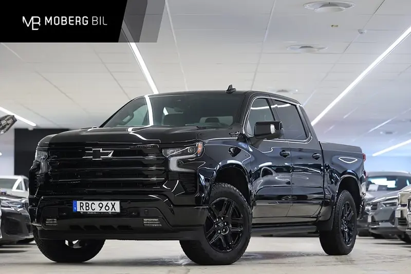 Chevrolet Silverado 2025