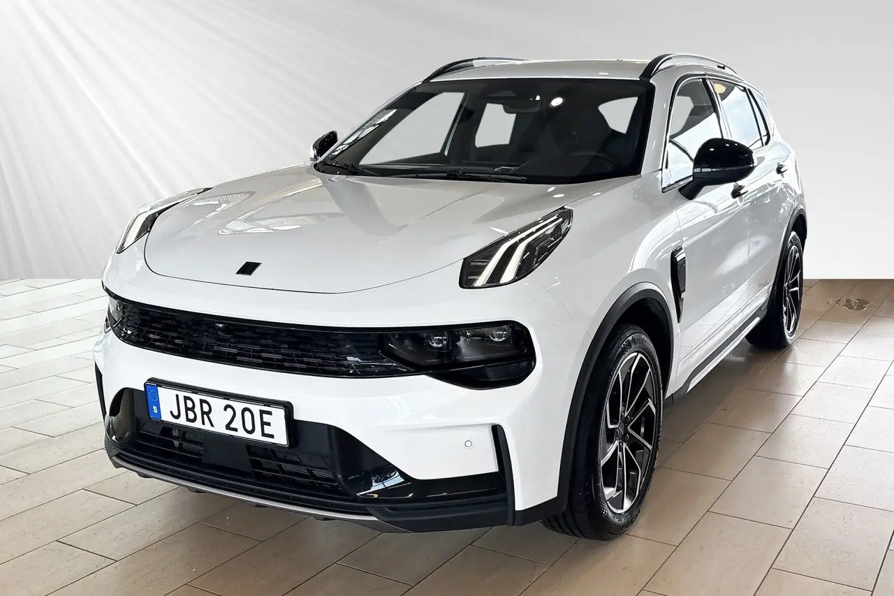 Lynk & Co 01 2025
