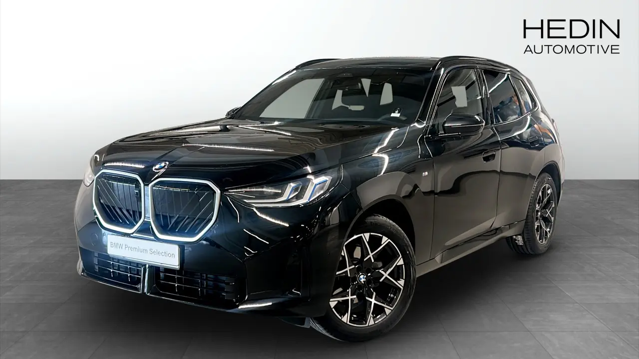 BMW X3 2026