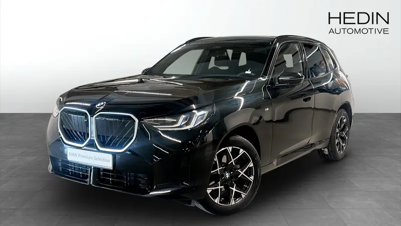 BMW X3 2026