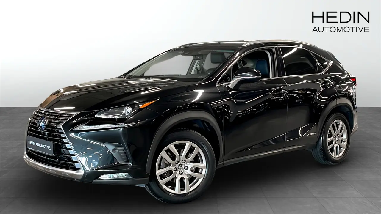 Lexus NX 2019