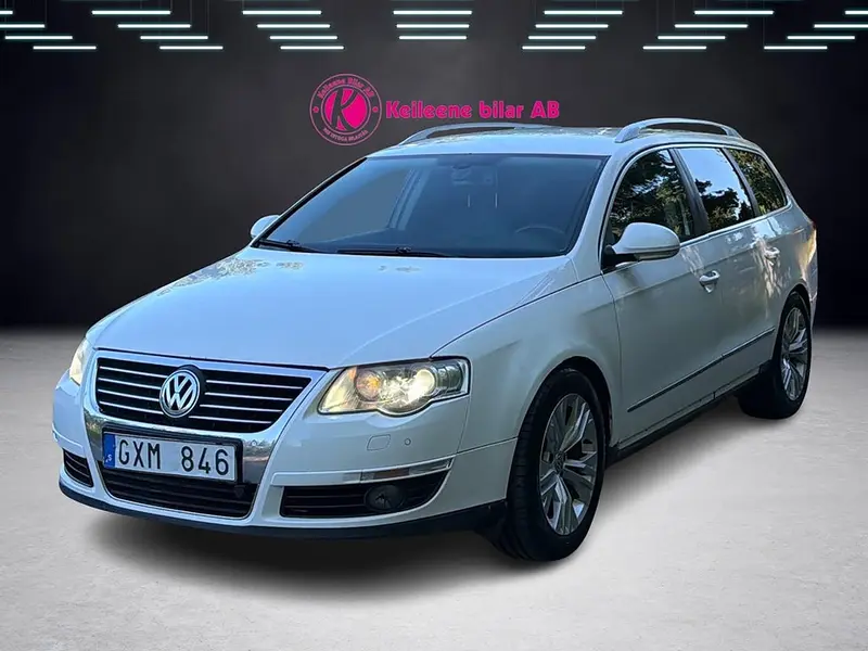 Volkswagen Passat 2008