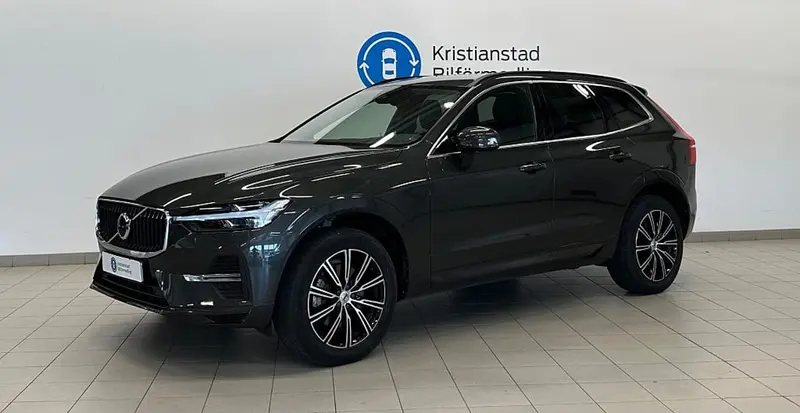 Volvo XC60 2022
