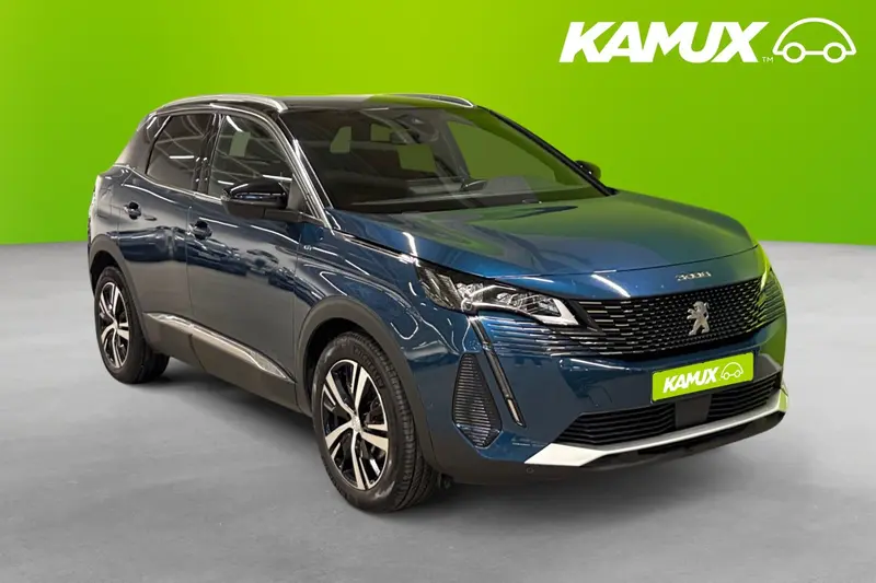 Peugeot 3008 2023