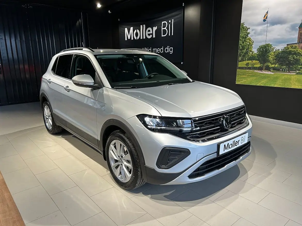 Volkswagen T-Cross 2025