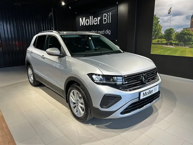 Volkswagen T-Cross 2025