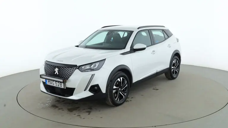 Peugeot 2008 2020