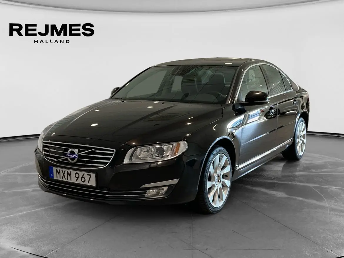 Volvo S80 2016