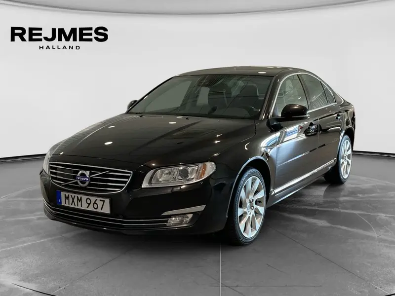 Volvo S80 2016