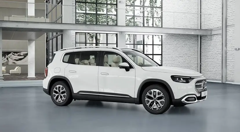 Mercedes-Benz GLB 2026