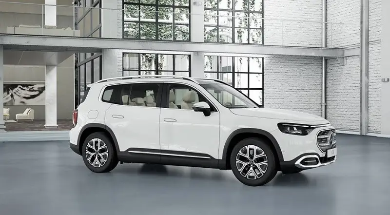 Mercedes-Benz GLB 2026