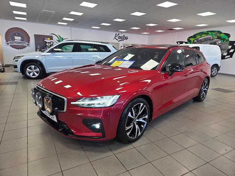 Volvo V60 2019