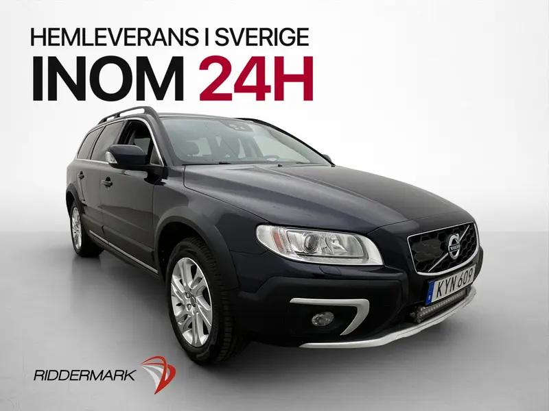 Volvo XC70 2016