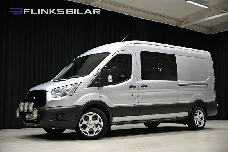 Ford Transit 2019