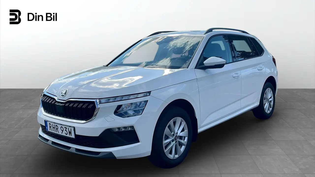 Skoda Kamiq 2026