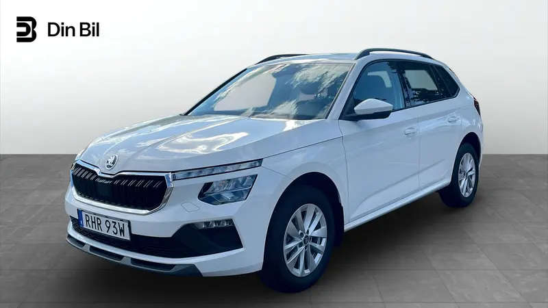 Skoda Kamiq 2026