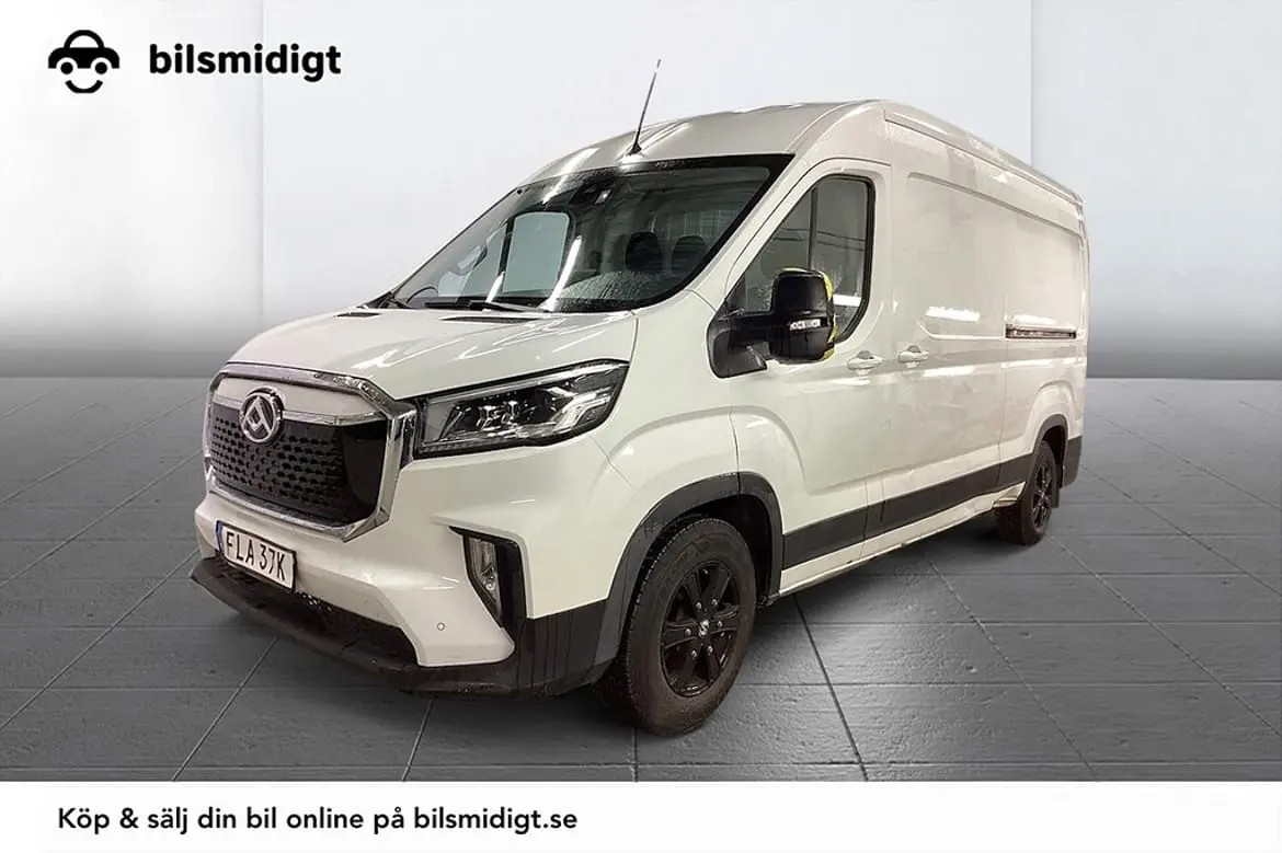 Maxus V90 2021