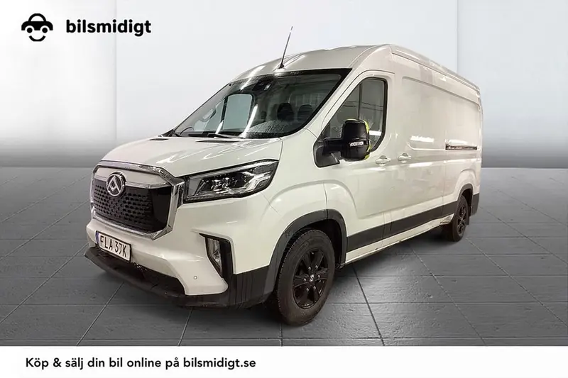 Maxus V90 2021