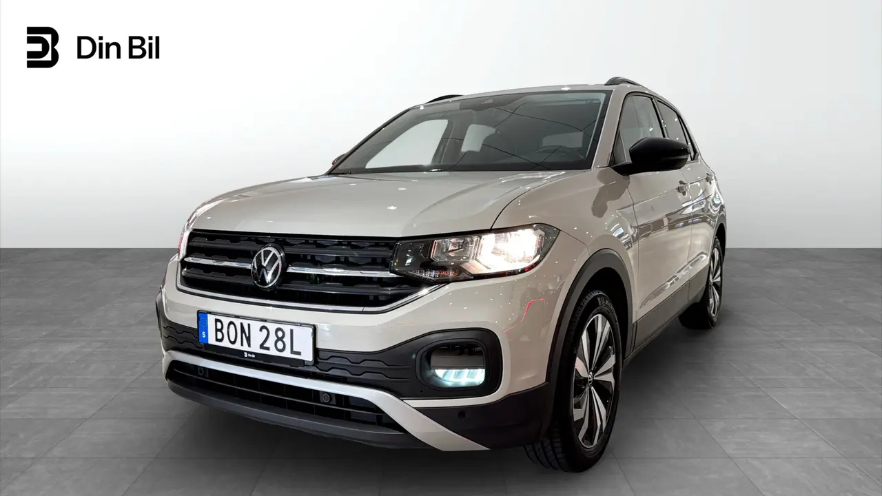 Volkswagen T-Cross 2023