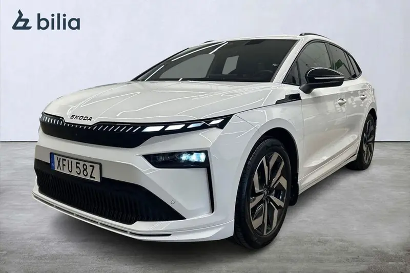 Skoda Enyaq 2026