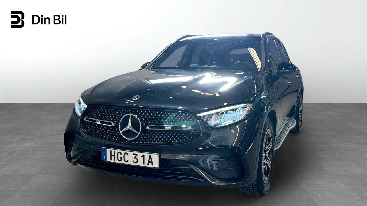 Mercedes-Benz GLC 2024