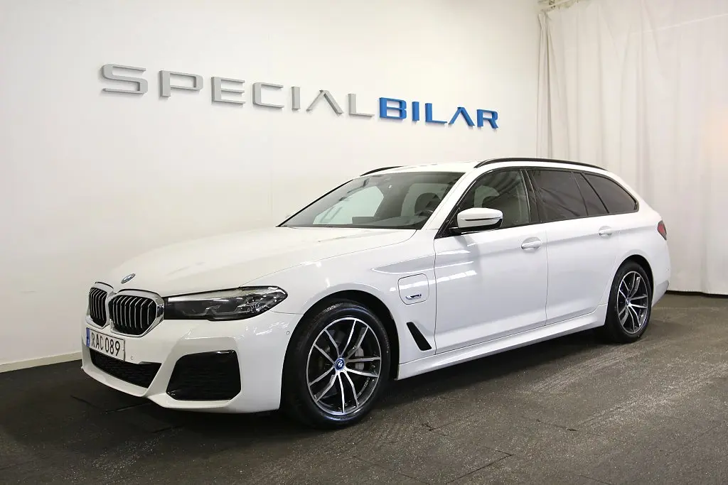 BMW 5-serien 2023