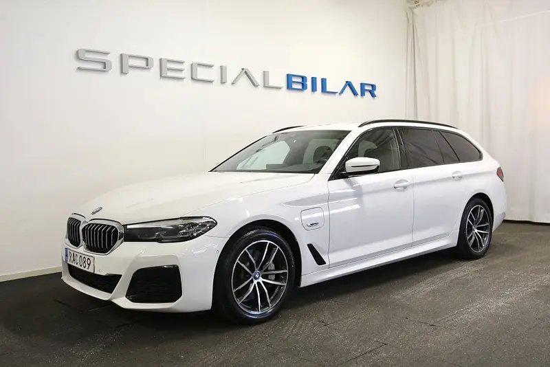 BMW 5-serien 2023