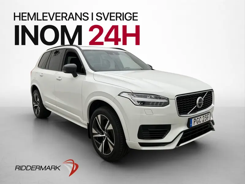 Volvo XC90 2020
