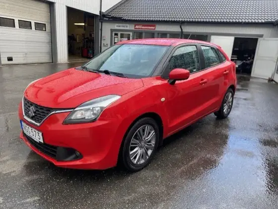 Suzuki Baleno