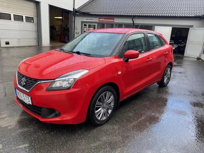 Suzuki Baleno 2016