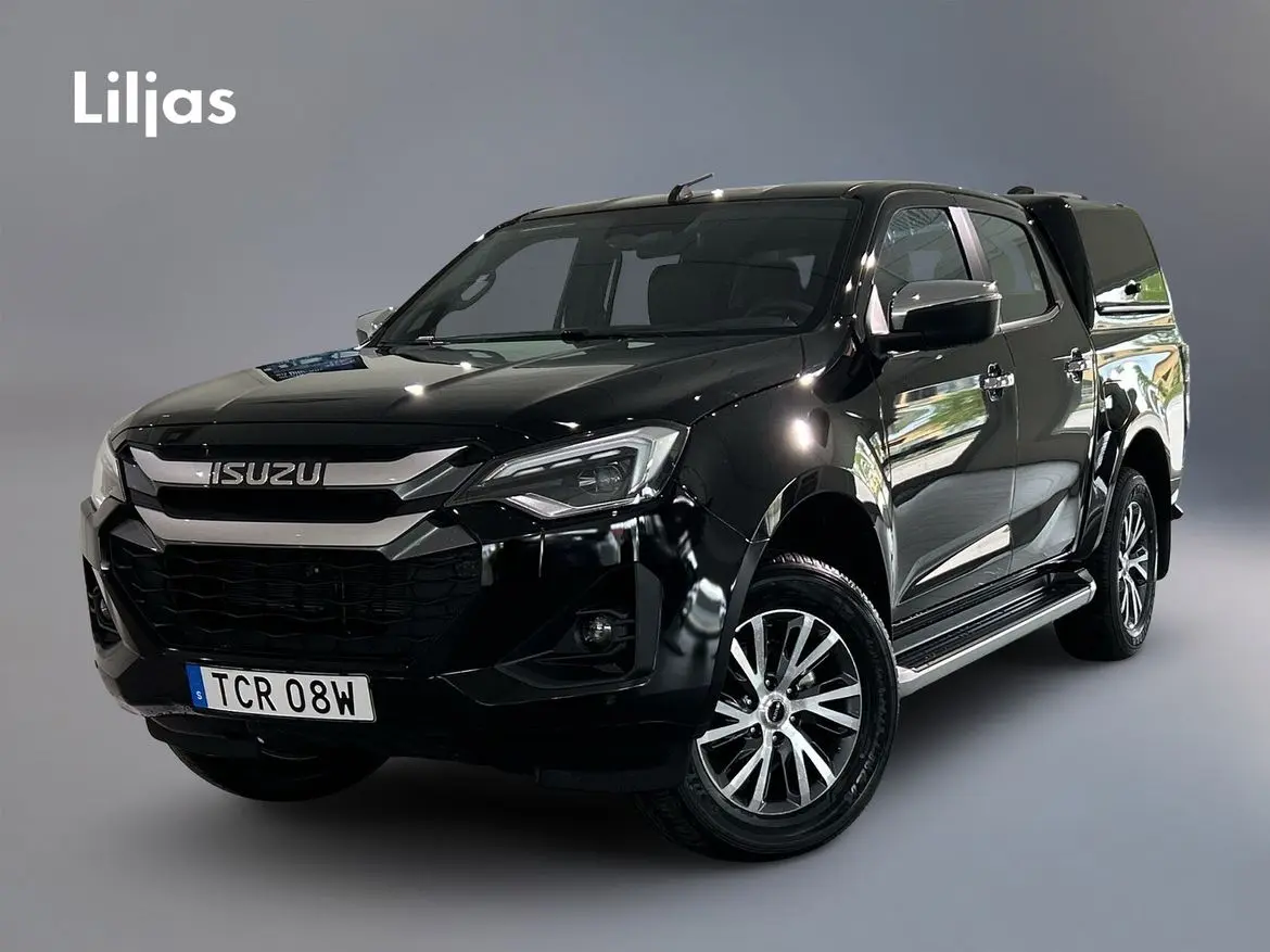 Isuzu D-Max 2025